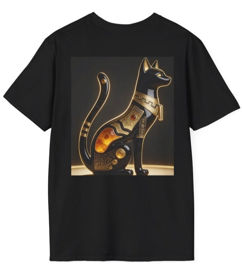Bastet Oversize Tee