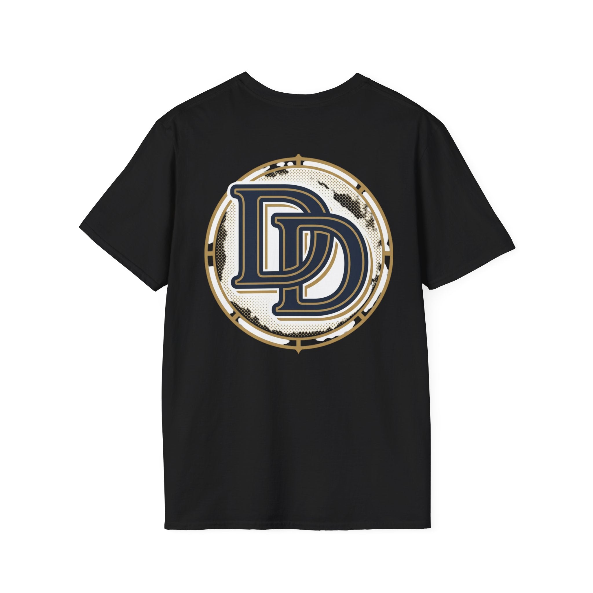 Dark District DD Tee