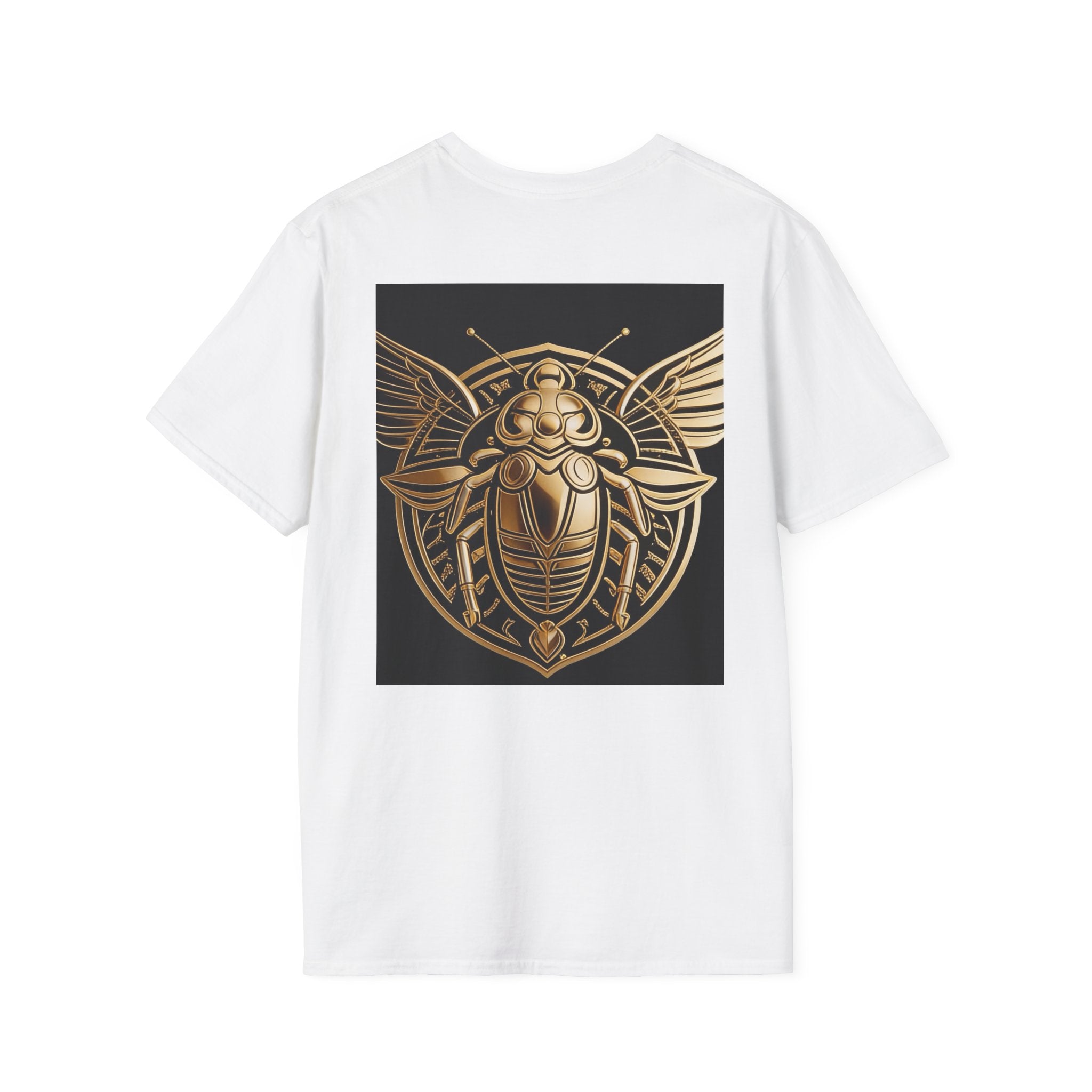 Golden Scarab Tee