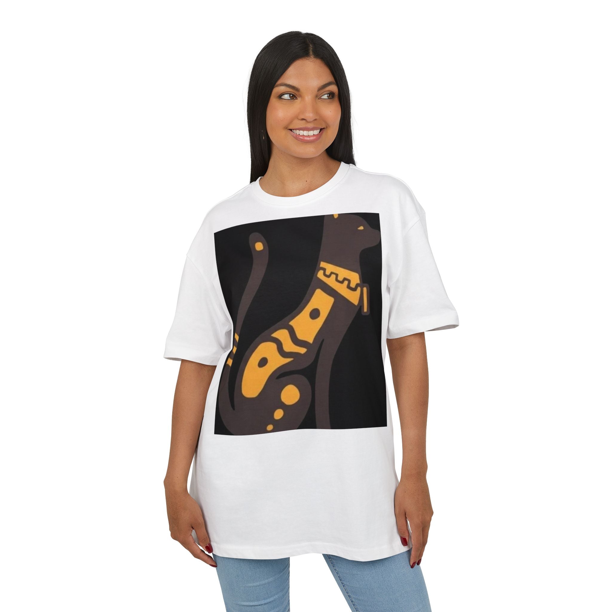 Bastet Oversize Tee