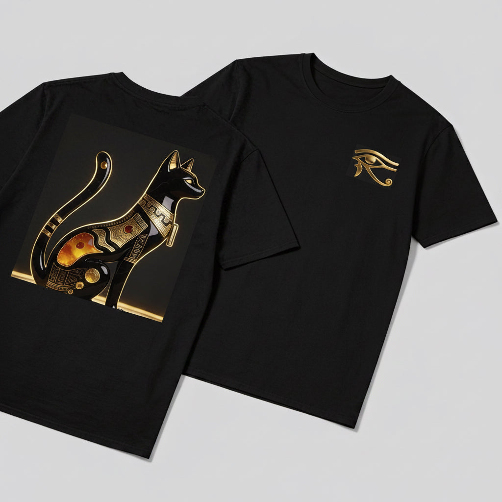 Bastet Oversize Tee