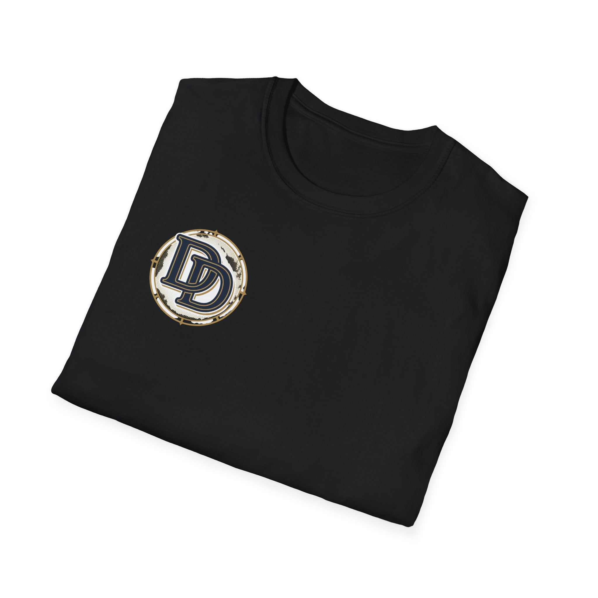 Dark District DD Tee
