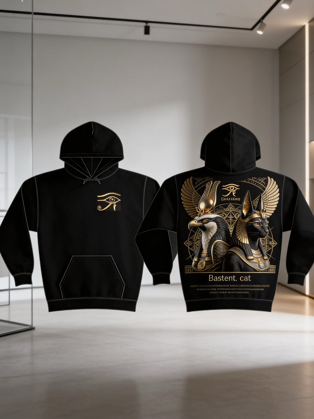 Horus Premium Hoodie