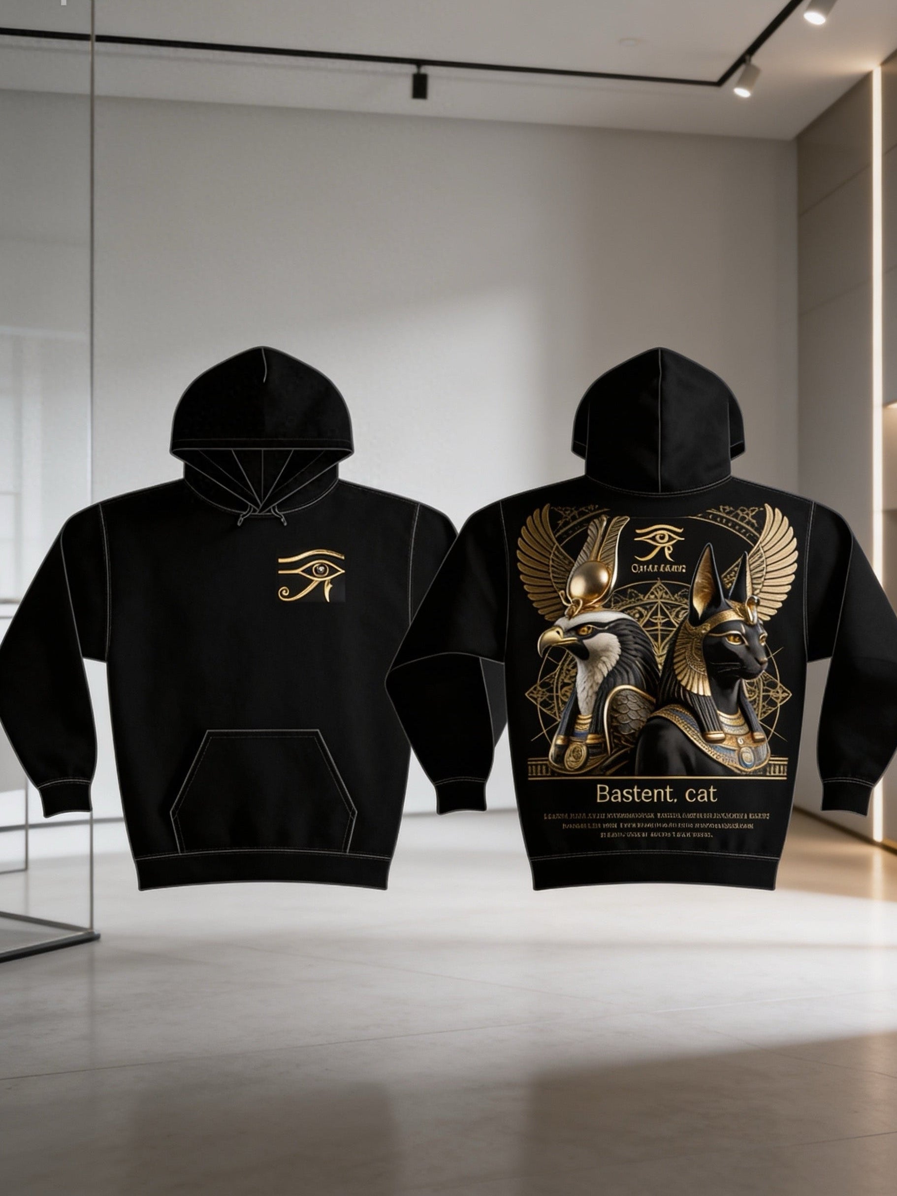 Horus Premium Hoodie