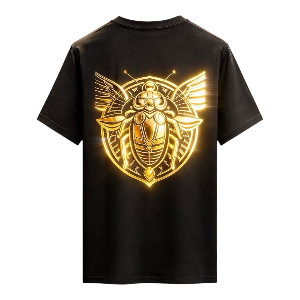 Golden Scarab Tee