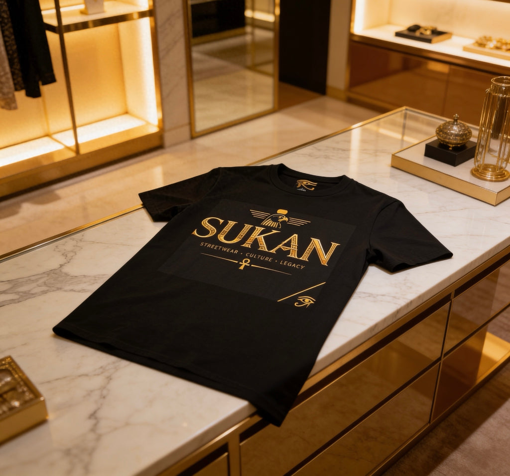 Sukan Egyptian Logo