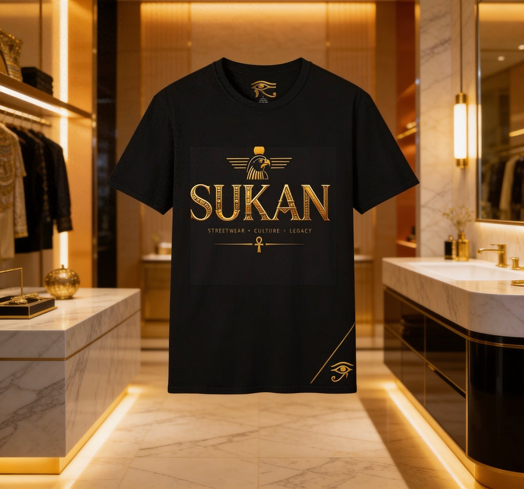 Sukan Egyptian Logo