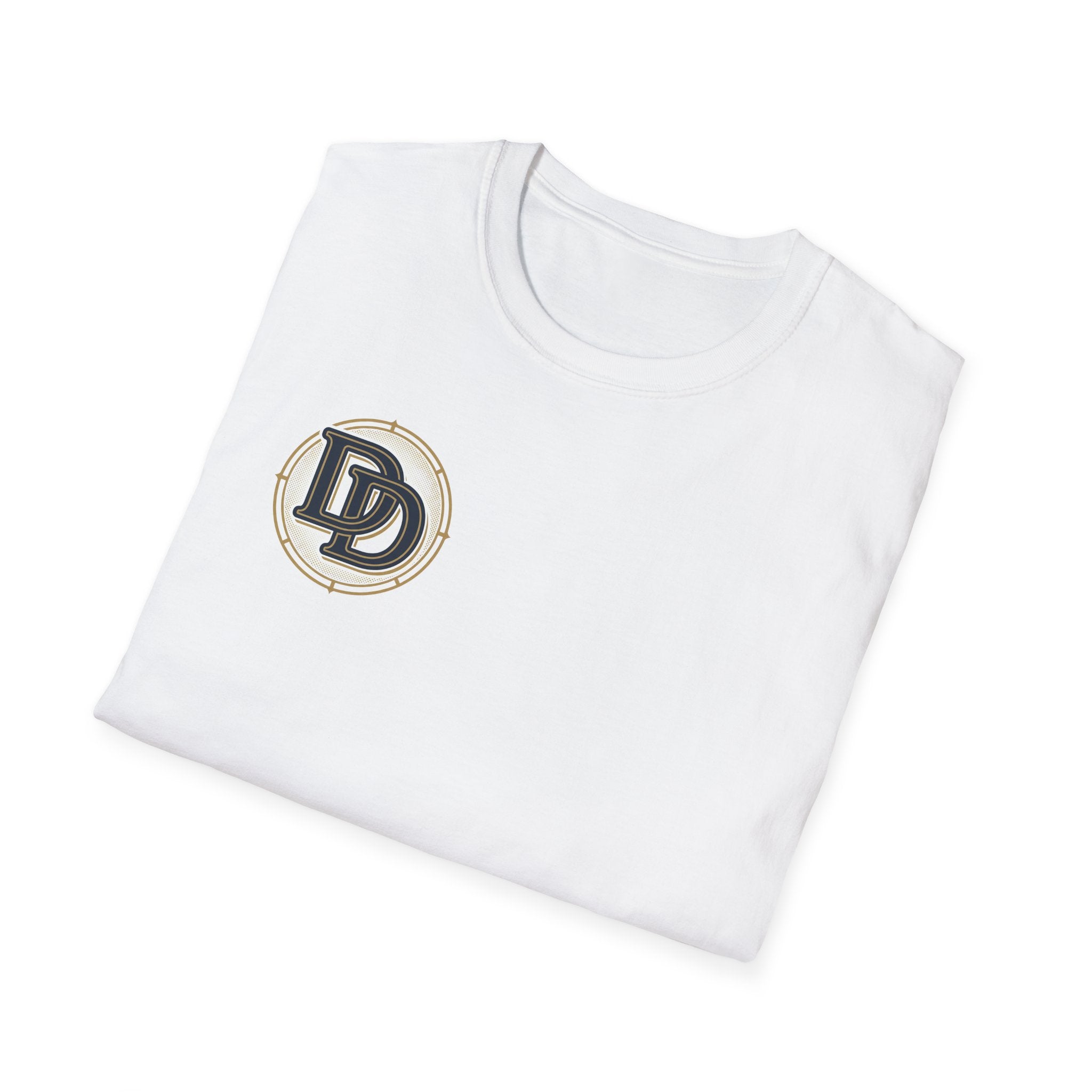Dark District DD Tee