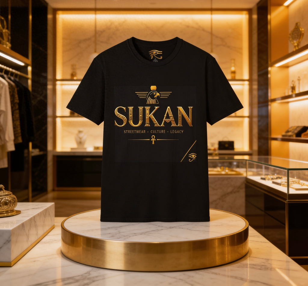 Sukan Egyptian Logo