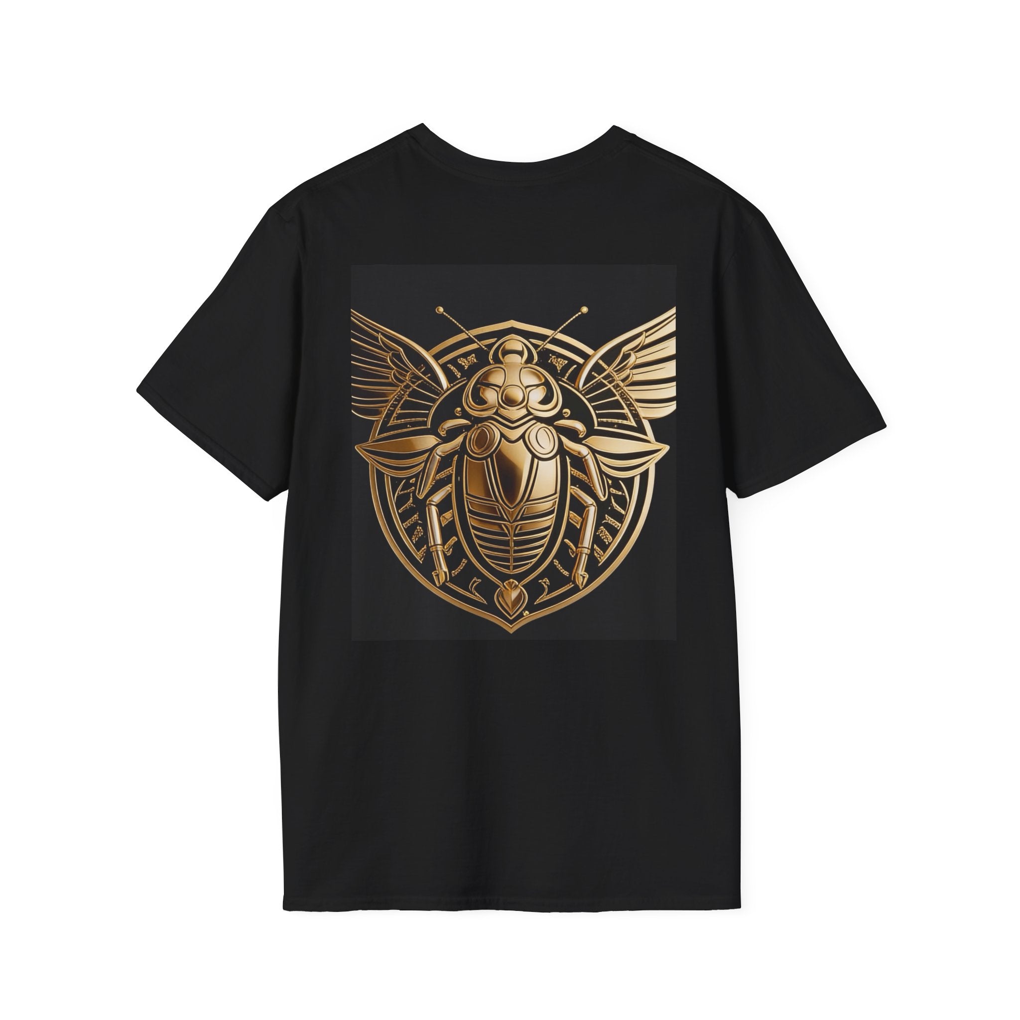 Golden Scarab Tee