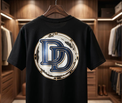 Dark District DD Tee