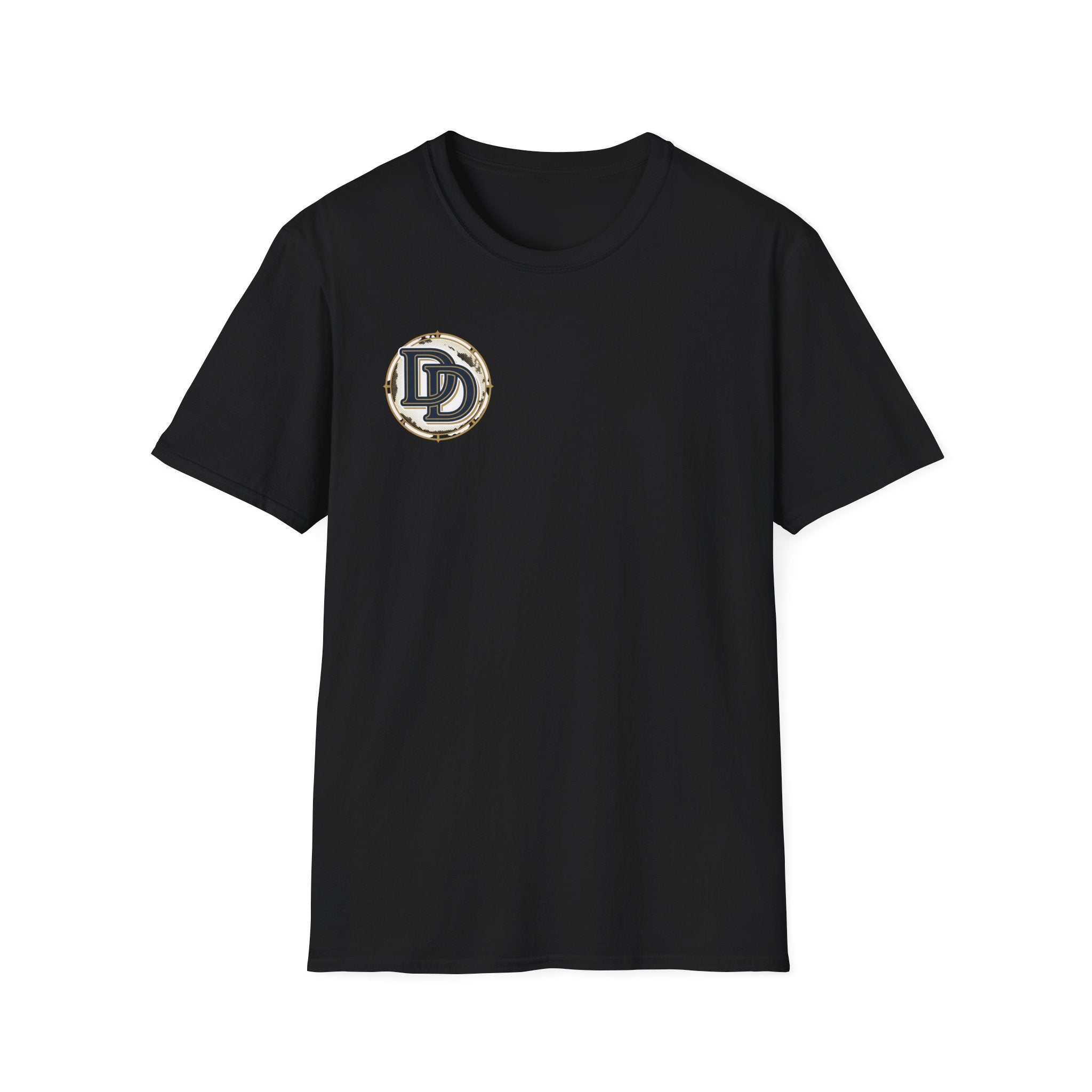 Dark District DD Tee