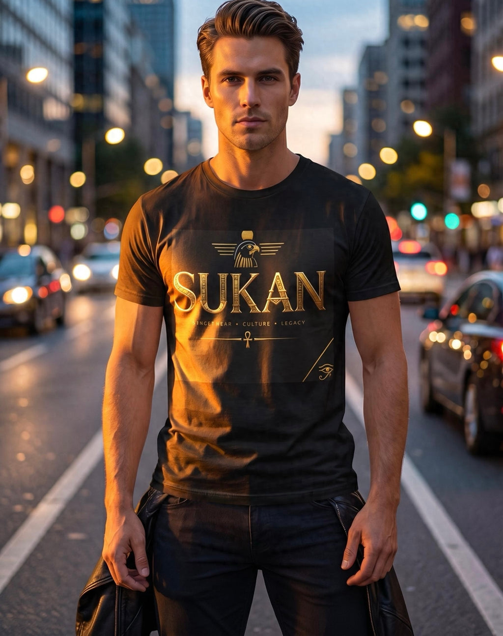 Sukan Egyptian Logo