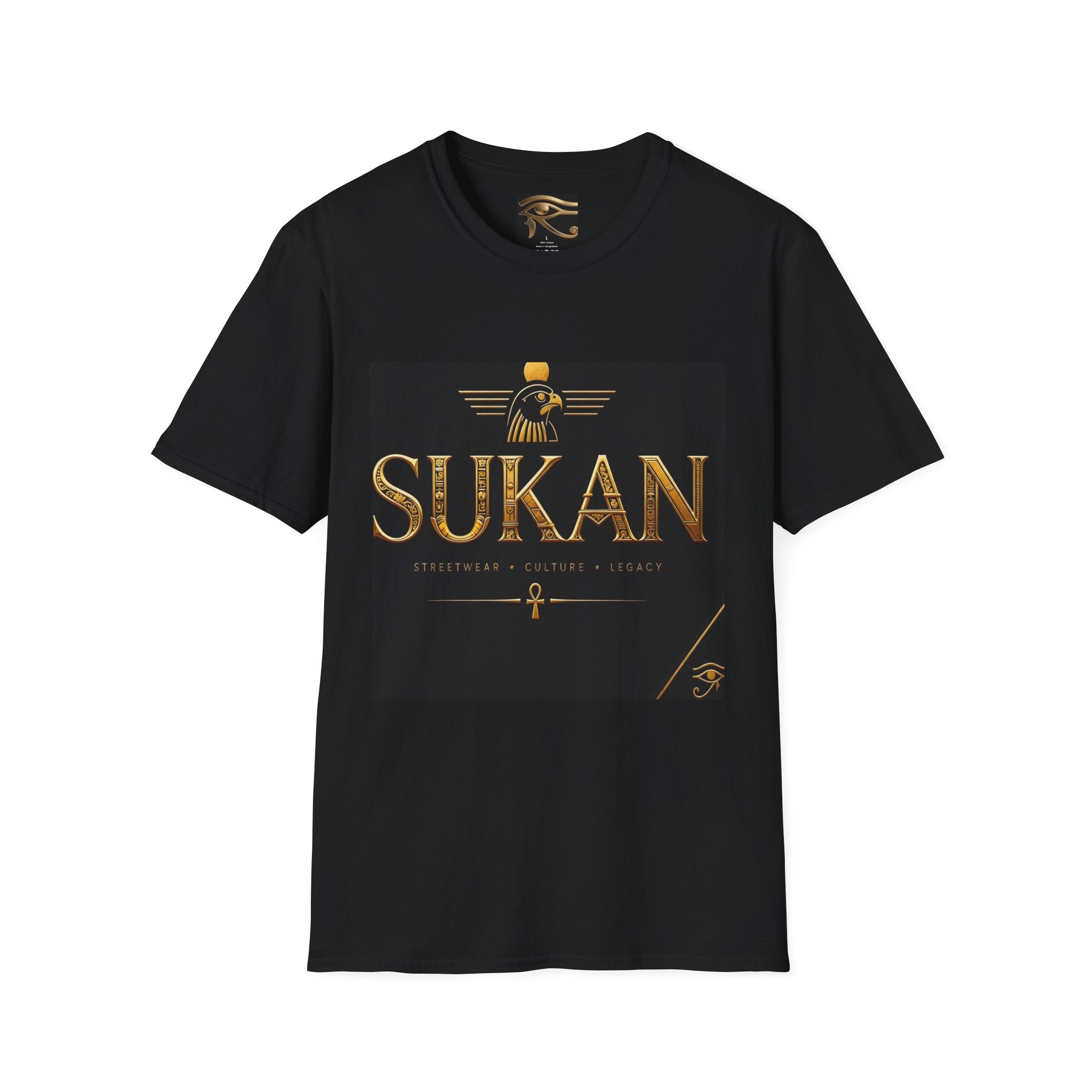 Sukan Egyptian Logo