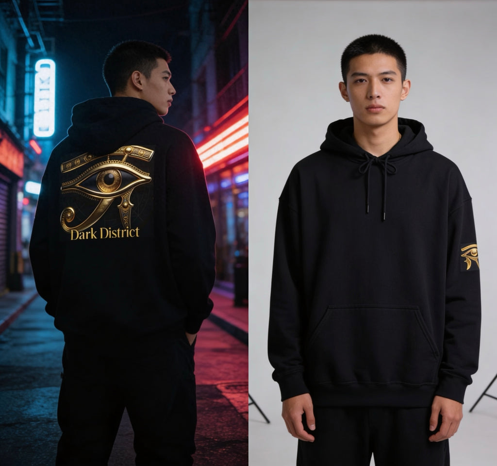 Eye of Horus Hoodie
