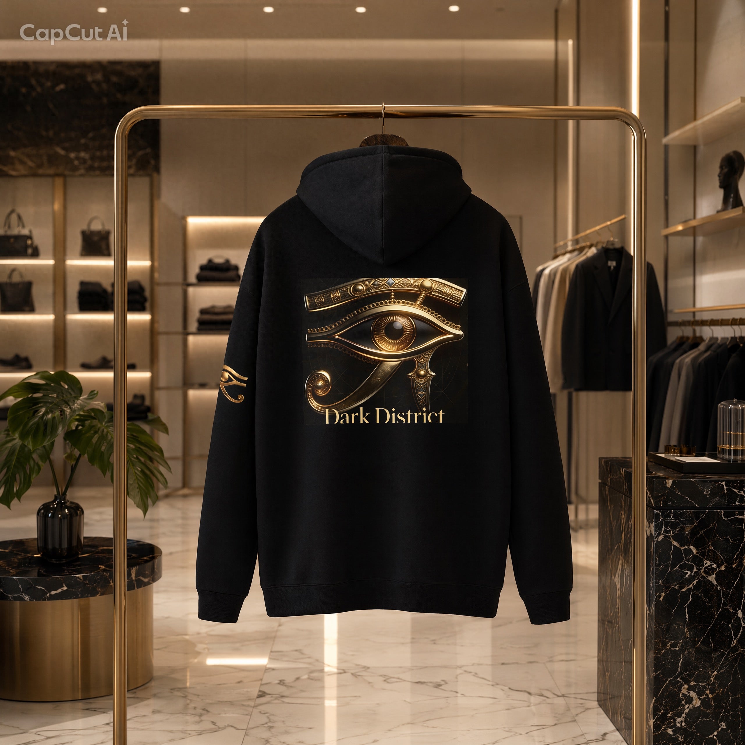Eye of Horus Hoodie
