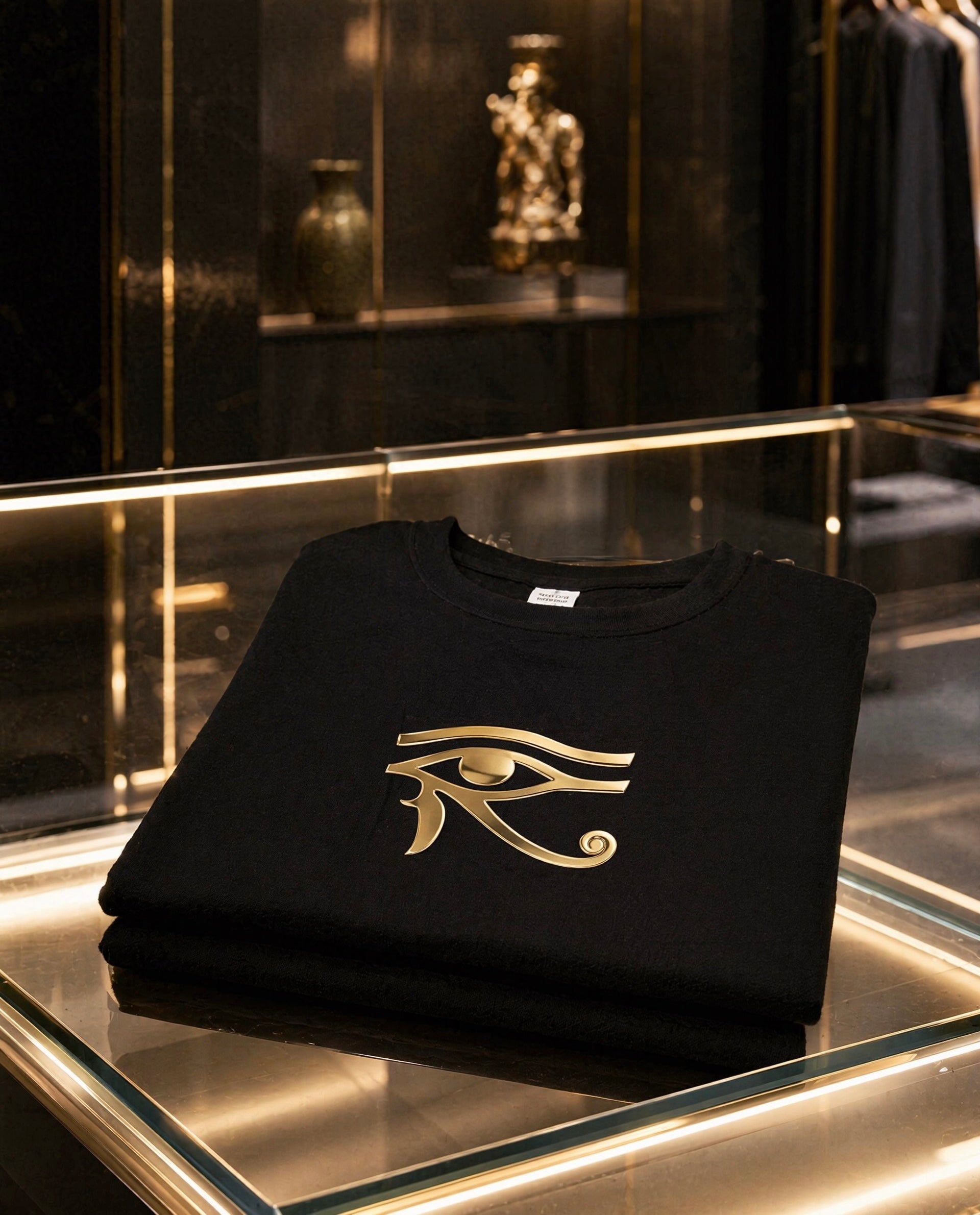 Golden Scarab Tee