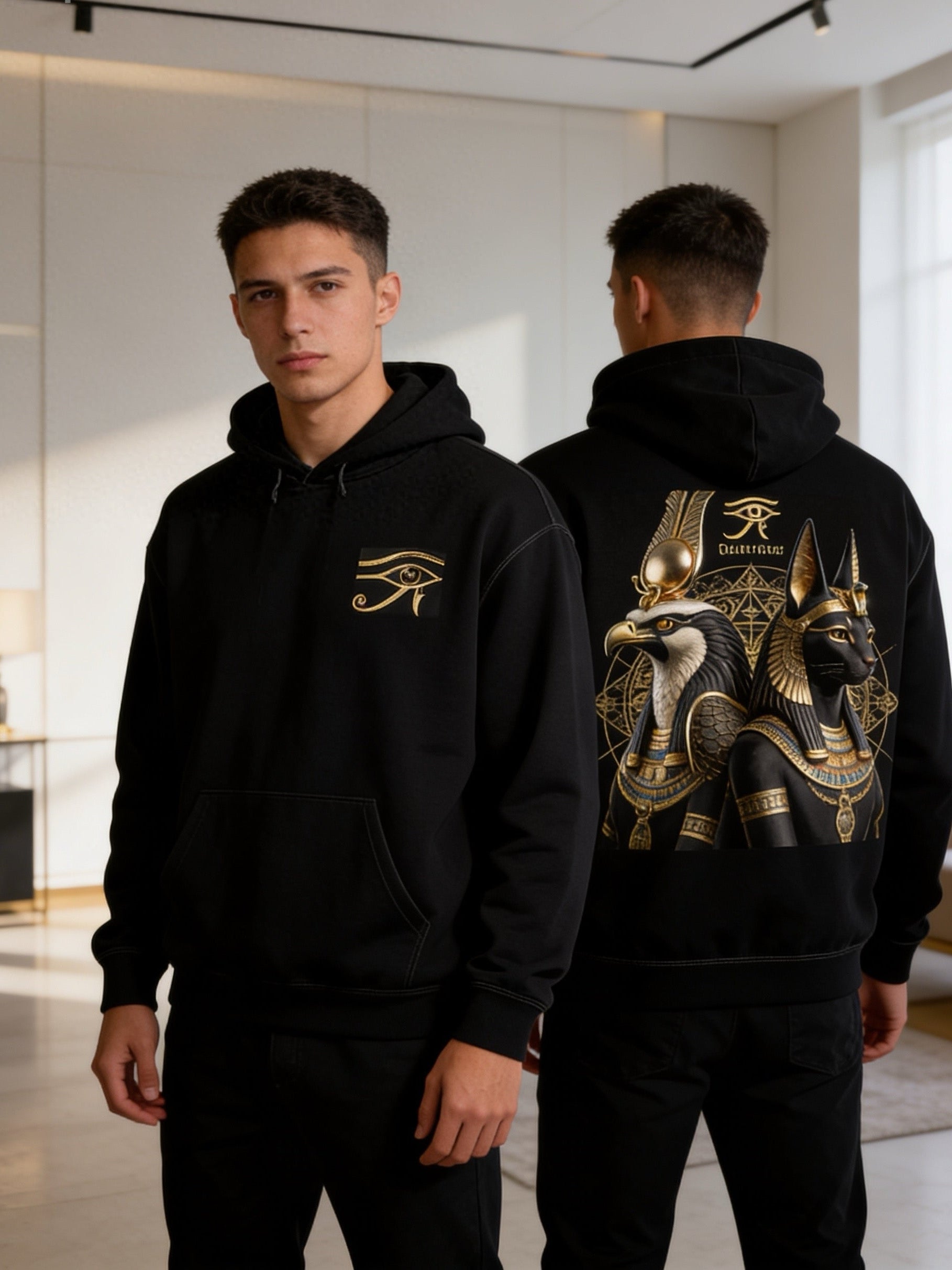 Horus Premium Hoodie
