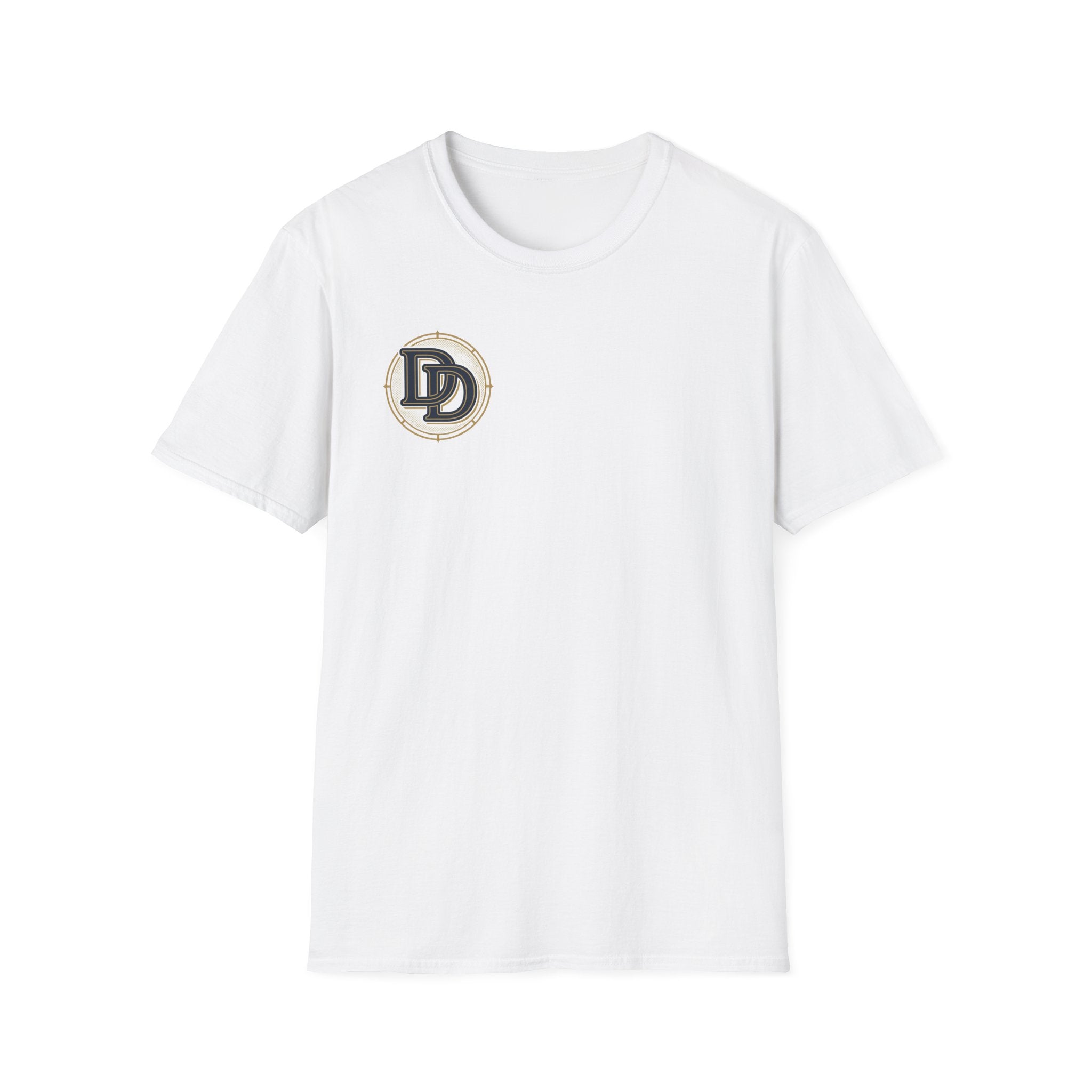 Dark District DD Tee