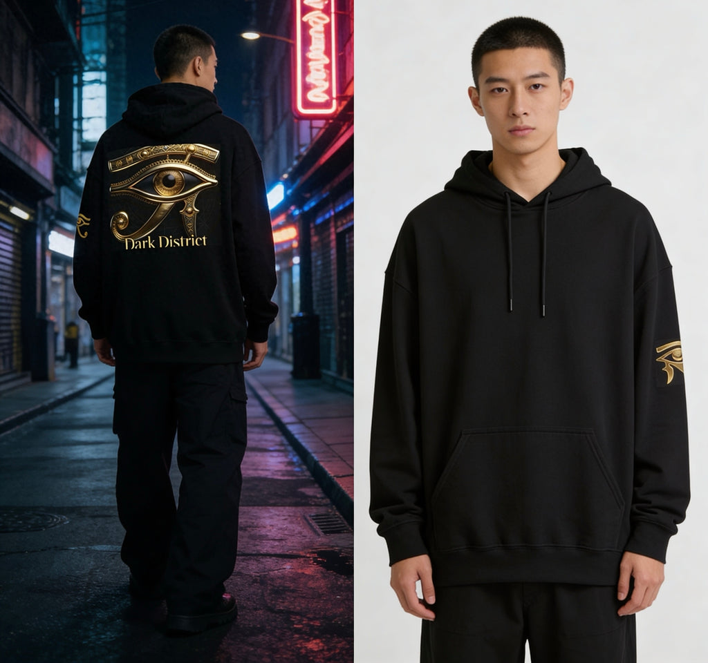 Eye of Horus Hoodie