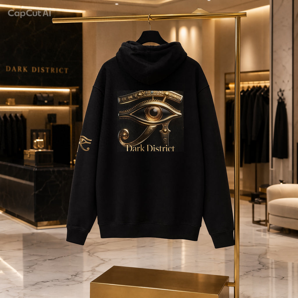Eye of Horus Hoodie