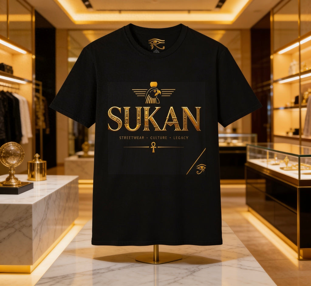 Sukan Egyptian Logo