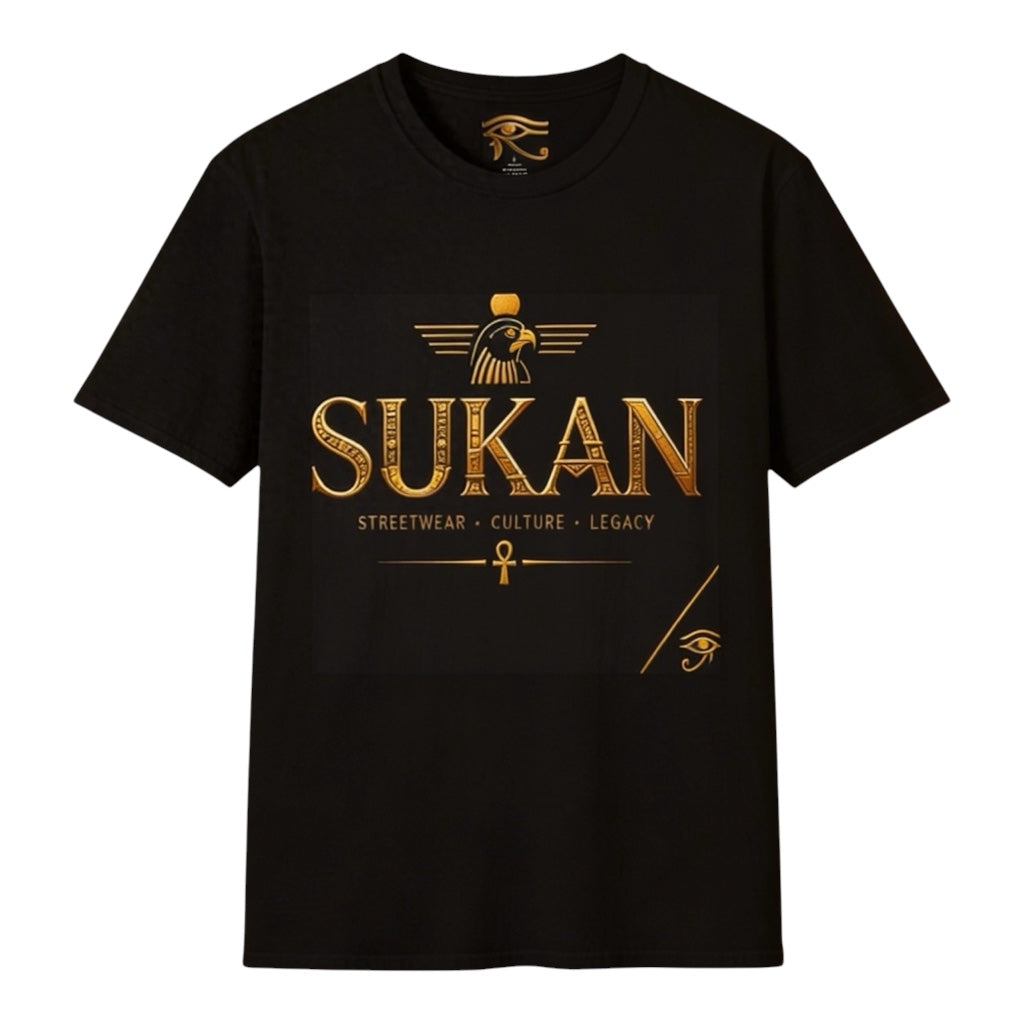 Sukan Egyptian Logo