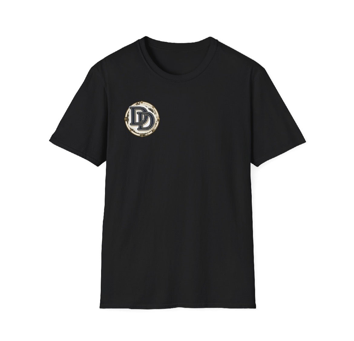 Dark District DD Tee