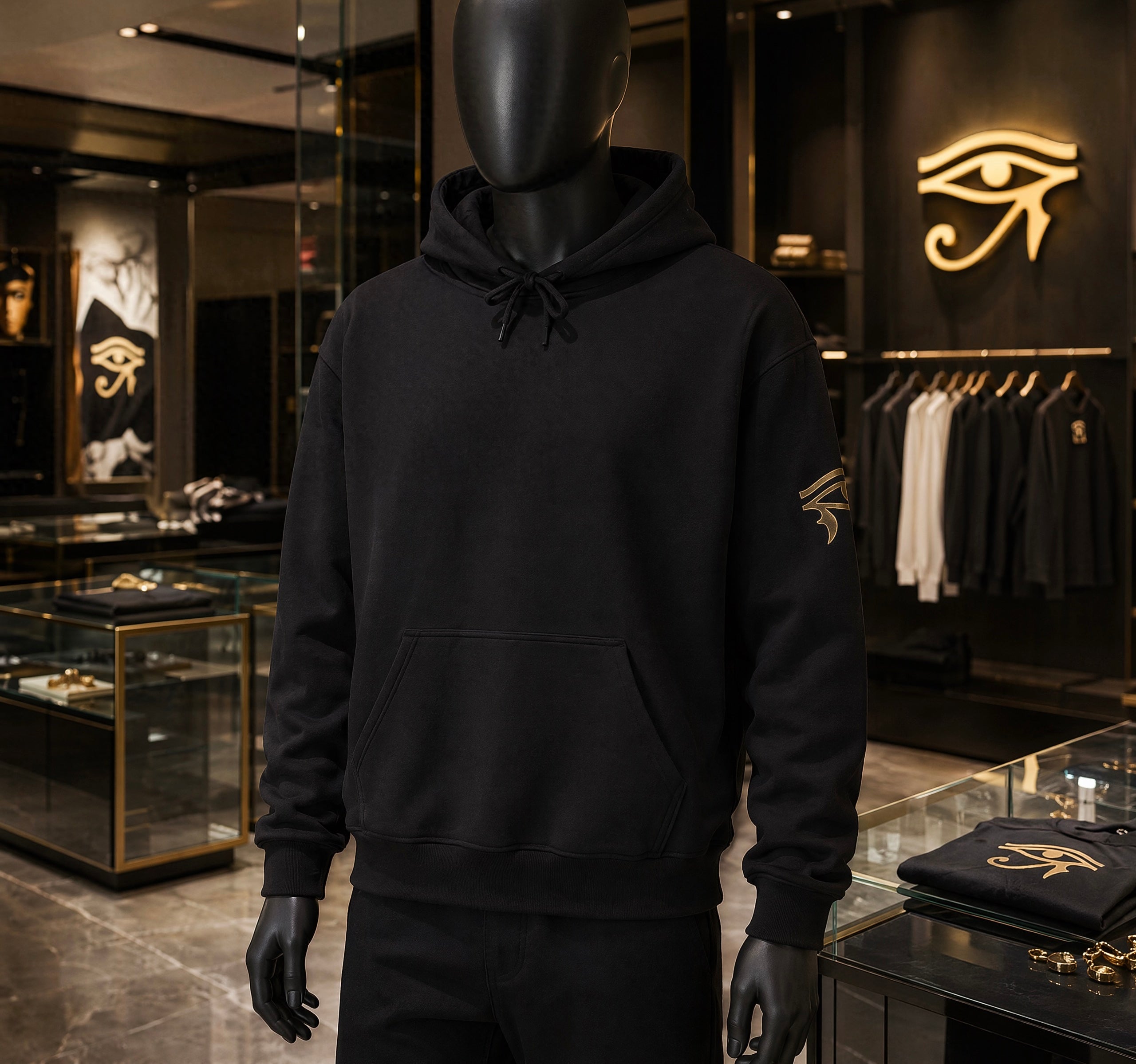 Eye of Horus Hoodie