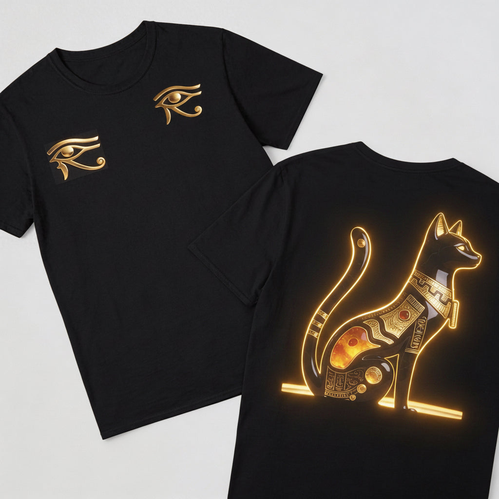 Bastet Oversize Tee