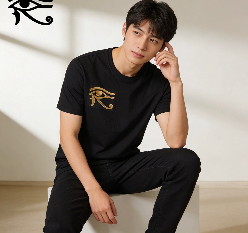 Golden Scarab Tee